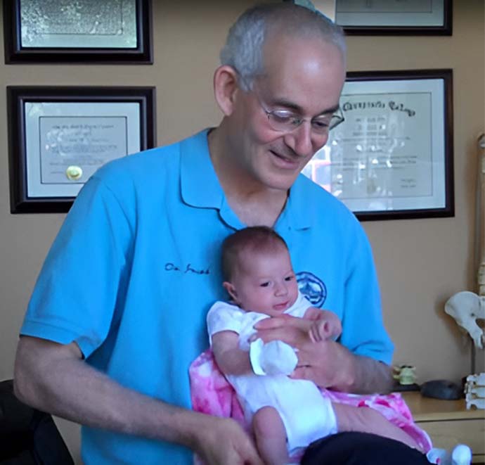 Dr. Michael Joseph, chiropractor in San Rafael, CA