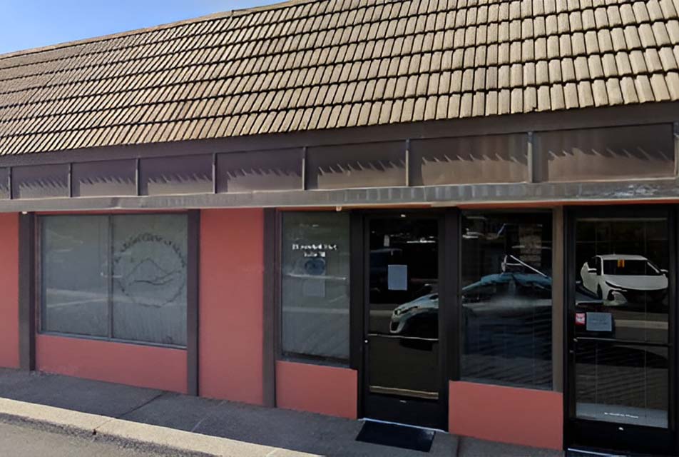Pain Relief Clinic of Marin's building