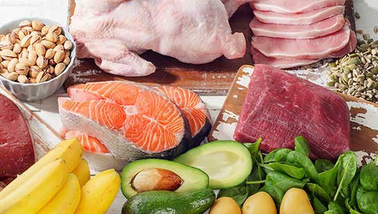 metabolism boosting foods recommended  by San Rafael chiropractor