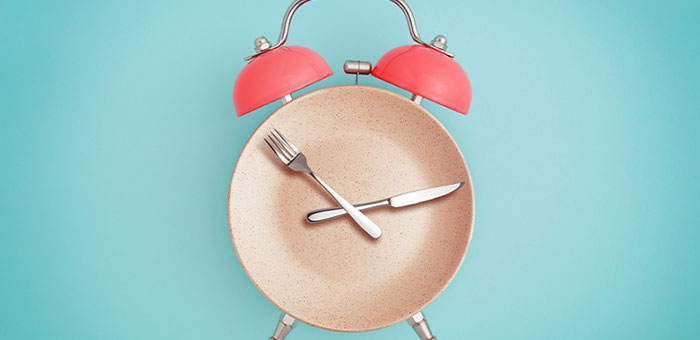 fasting schedule recommended by San Rafael chiropractor