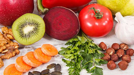 foods that help inflammation recommended by San Rafael chiropractor