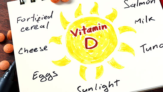 vitamin D enrichment recommendations from San Rafael chiropractor