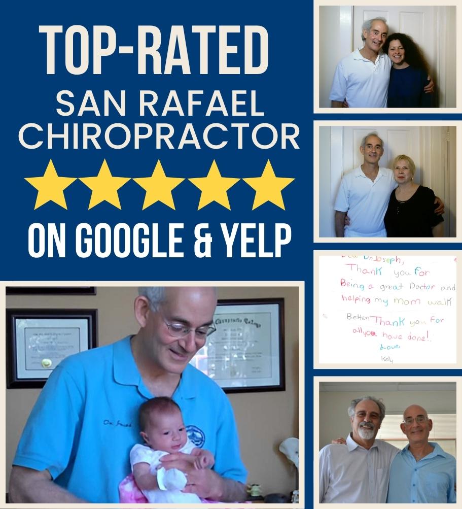 Top Chiropractor in San Rafael