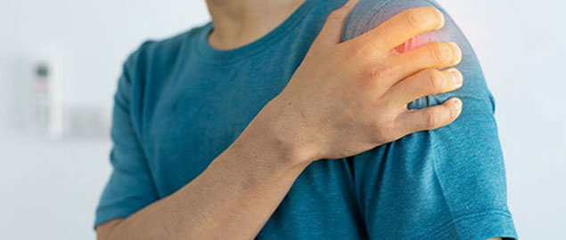 shoulder chiropractor in San Rafael, CA