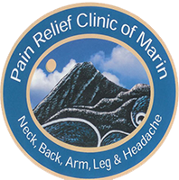 Logo for Neck, Back, Arm, Leg and Headache Pain Relief Clinic of Marin in San Rafael