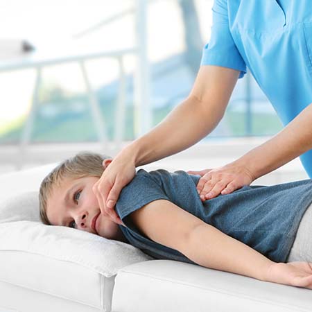 Child Conditions Treatment Testimonials for Neck, Back, Arm, Leg and Headache Pain Relief Clinic of Marin in San Rafael