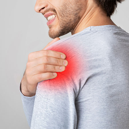 Shoulder Pain Treatment Testimonials for Neck, Back, Arm, Leg and Headache Pain Relief Clinic of Marin in San Rafael