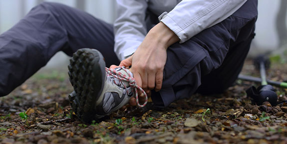 ankle pain Treatment in San Rafael