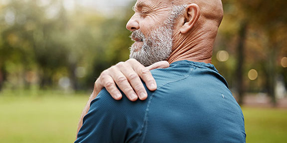 calcific tendonitis Treatment in San Rafael