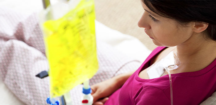 patient needing chemotherapy induced neuropathy treatment in San Rafael