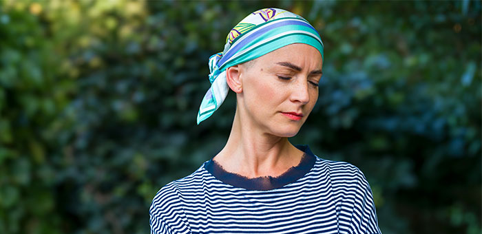 patient needing chronic cancer pain treatment in San Rafael