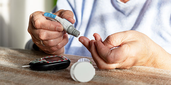 diabetic neuropathy Treatment in San Rafael