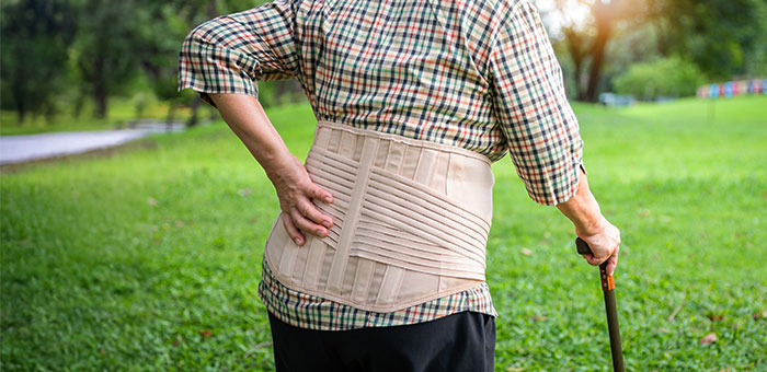 patient needing failed back surgery syndrome treatment in San Rafael