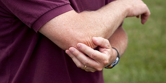 golfer's elbow Treatment in San Rafael