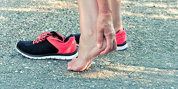 heel spur Treatment in San Rafael