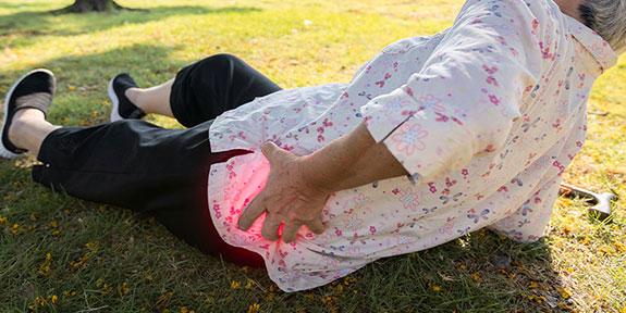 hip pain Treatment in San Rafael