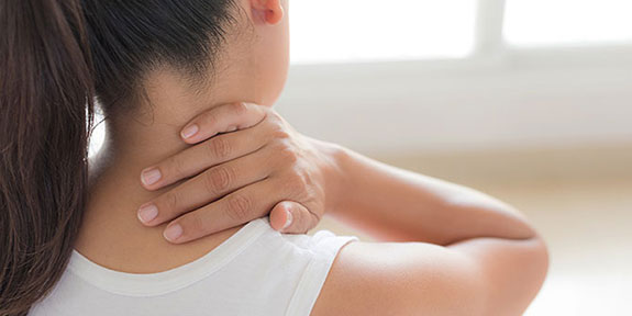 neck pain Treatment in San Rafael