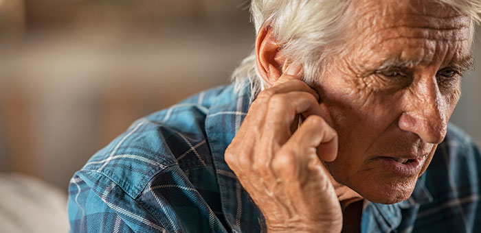 patient needing neuralgia treatment in San Rafael