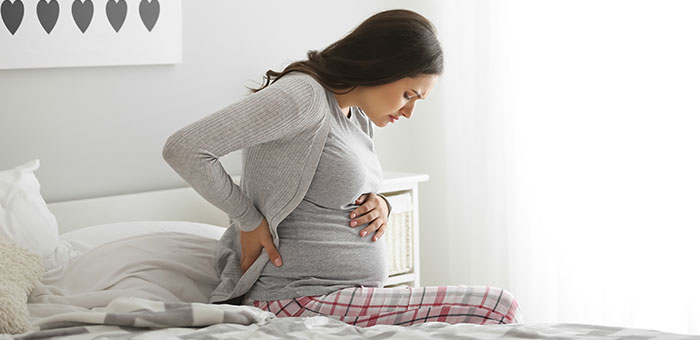 patient needing pregnancy pain in San Rafael