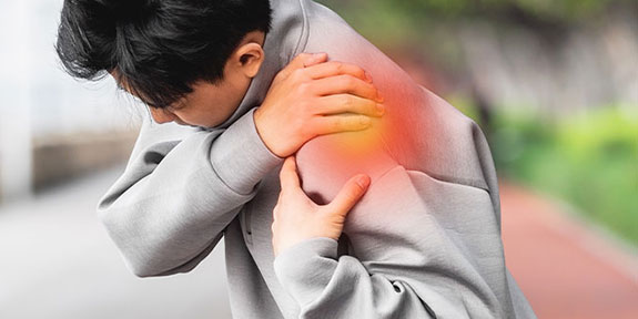 rotator cuff injury Treatment in San Rafael