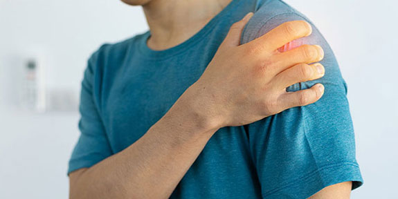 shoulder pain Treatment in San Rafael
