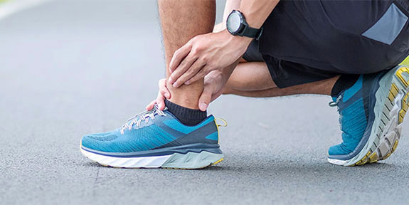 sprain Treatment in San Rafael