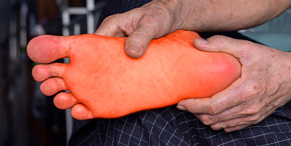 stabbing burning pain Treatment in San Rafael