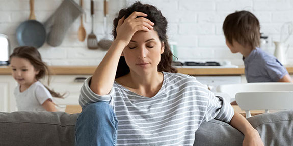 stress Treatment in San Rafael