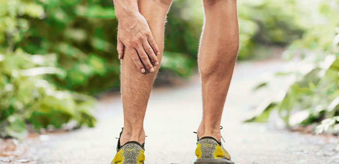 patient needing tendonitis treatment in San Rafael