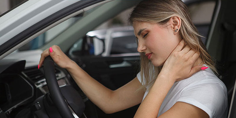 whiplash Treatment in San Rafael