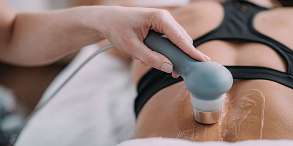ultrasound treatment in San Rafael